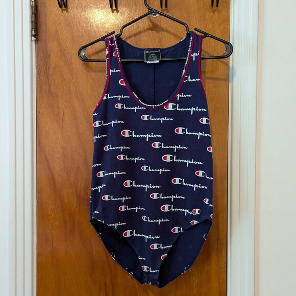 Champion Everyday Tank Top Bodysuit (L) - Picture 1 of 10